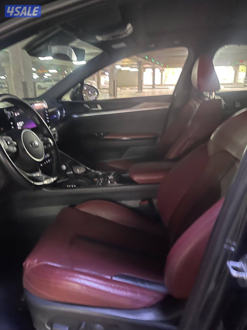 للبيع k5موديل20215