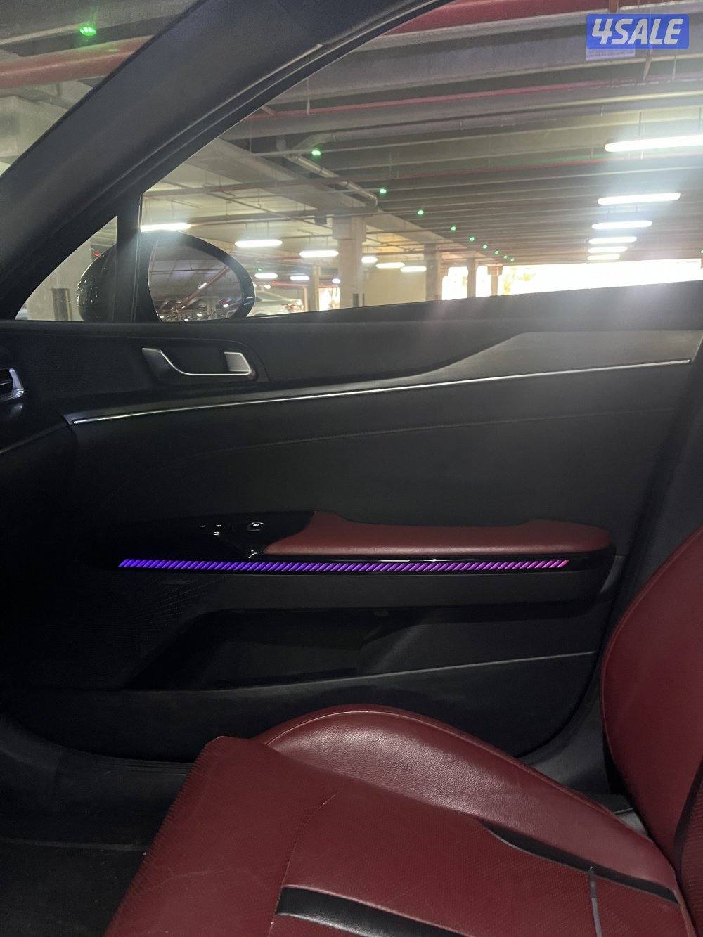 للبيع k5موديل20216