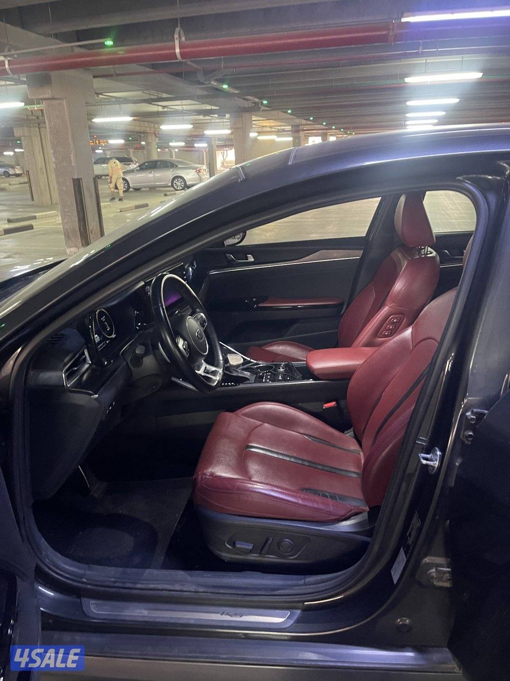 للبيع k5موديل20217