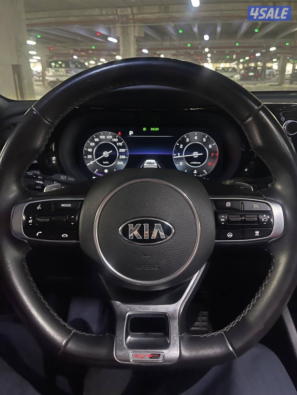 للبيع k5موديل20219