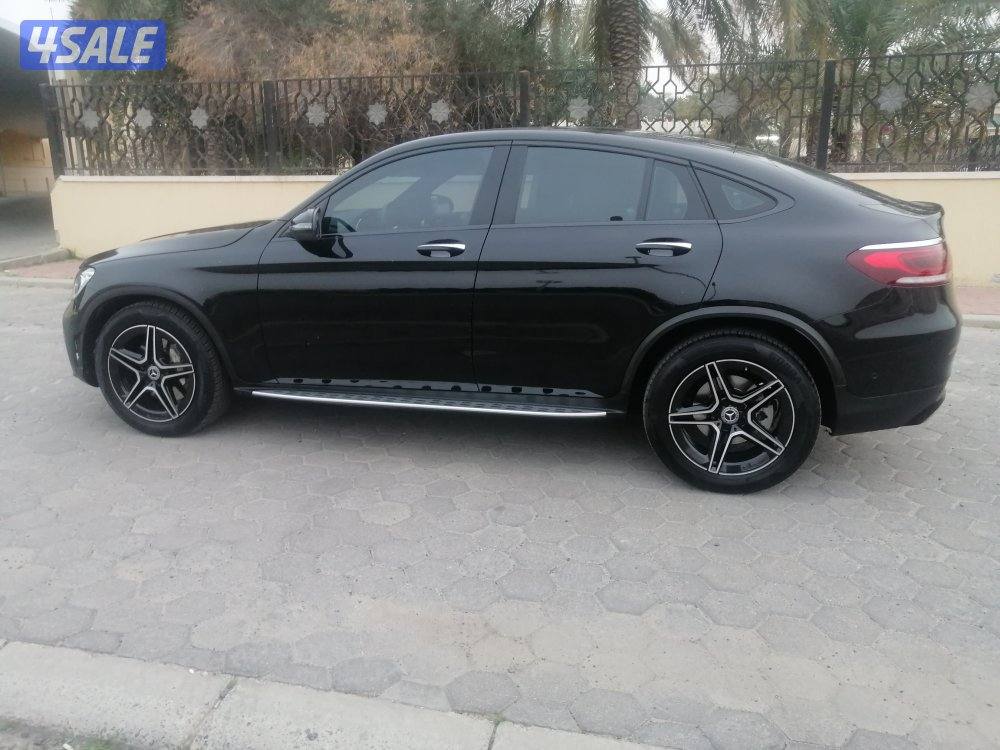 2023 GLC 200 4Matic coupé 69,880Km وارد الملا5