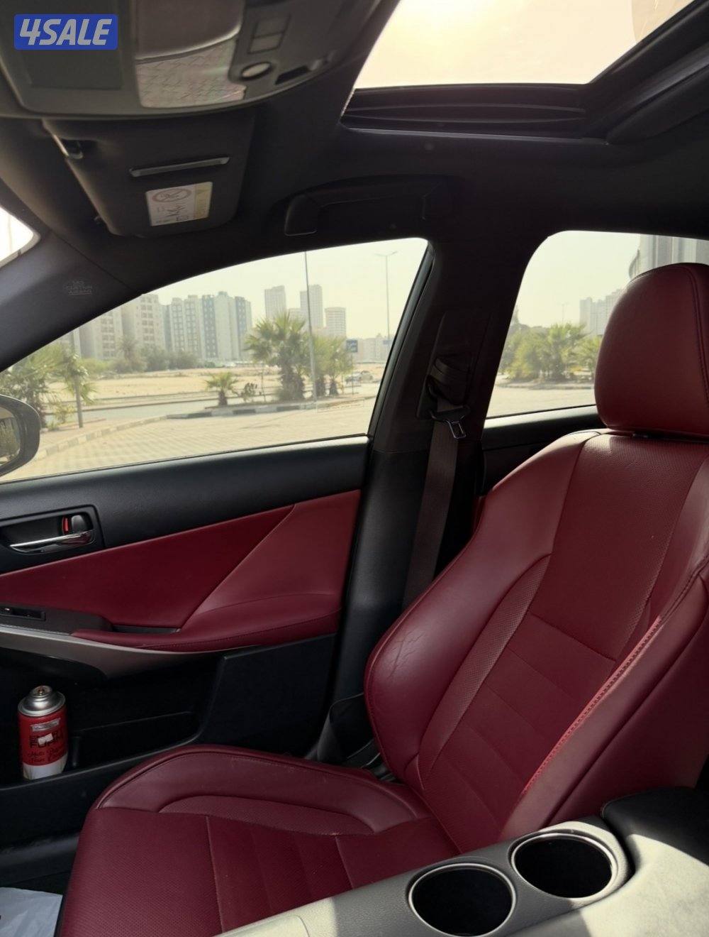 Lexus is350 F sport مميز جداً8