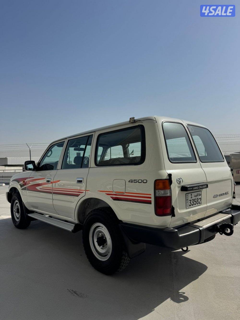 للبيع لاندكروزر GX 19963