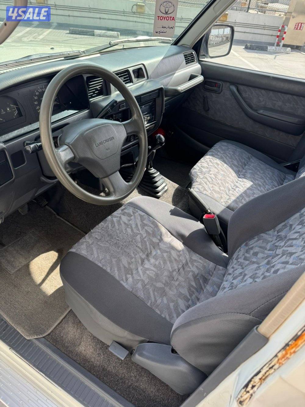 للبيع لاندكروزر GX 19968