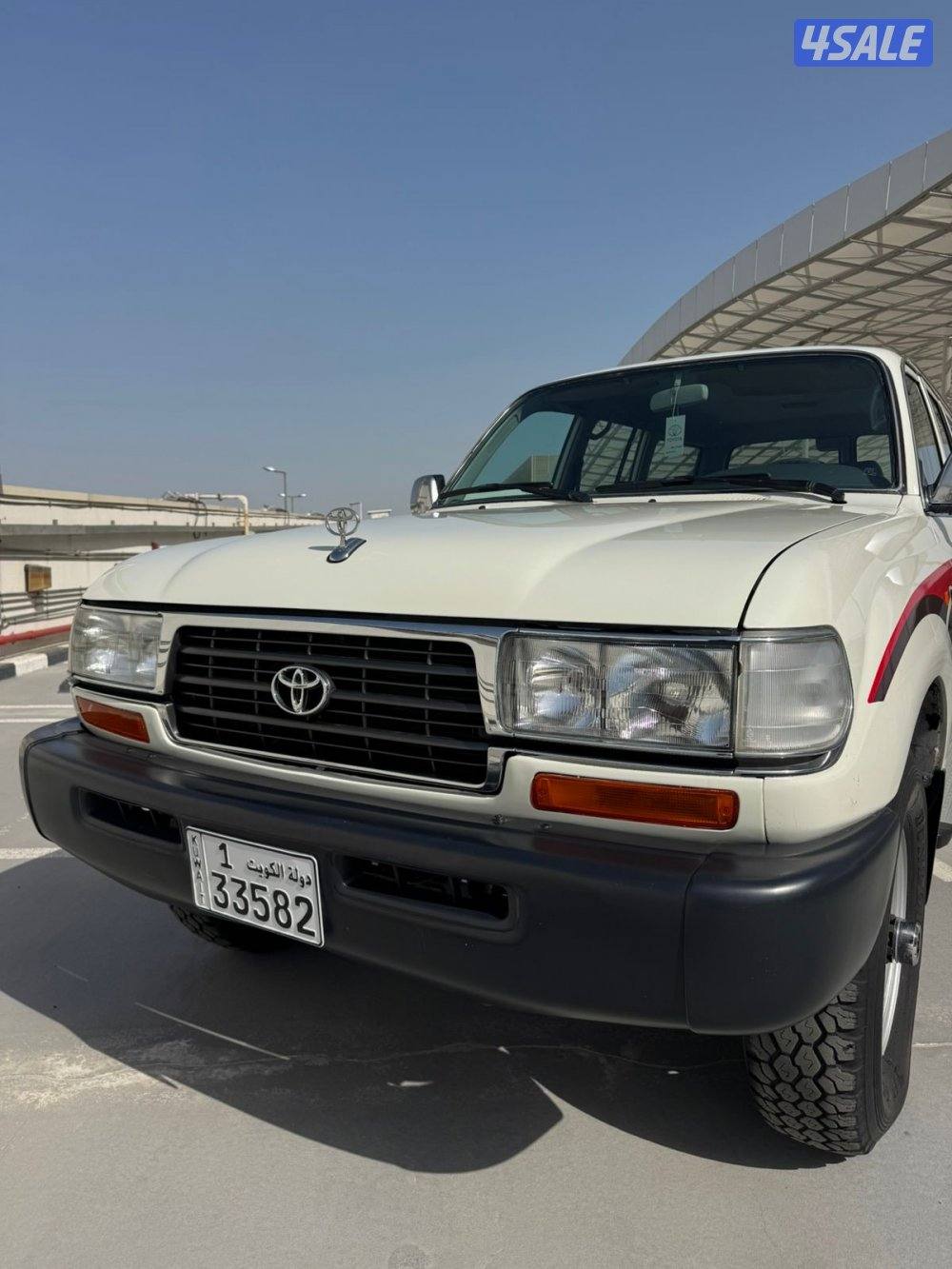 للبيع لاندكروزر GX 19964