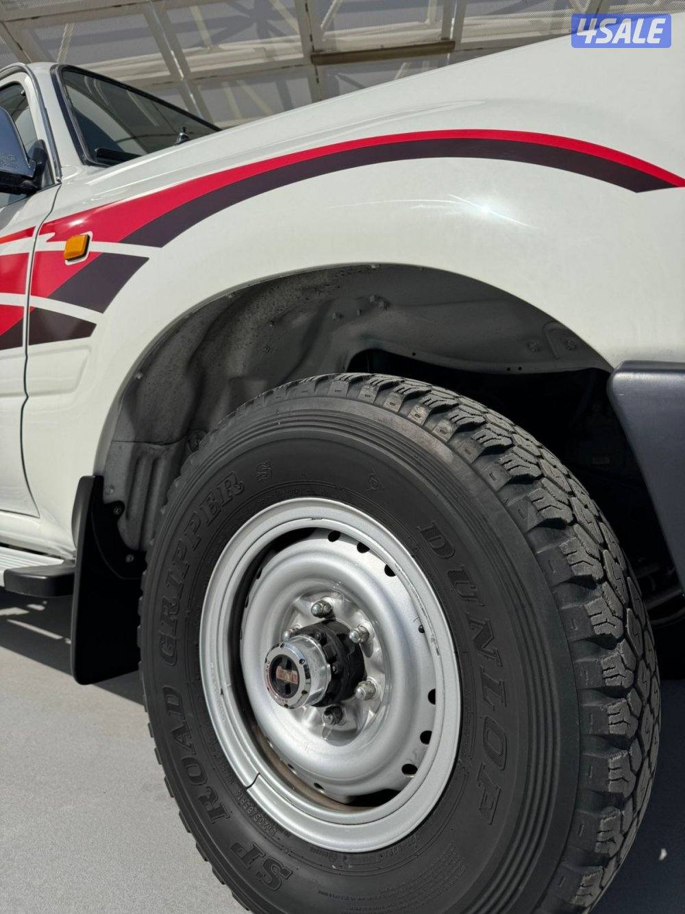 للبيع لاندكروزر GX 19965