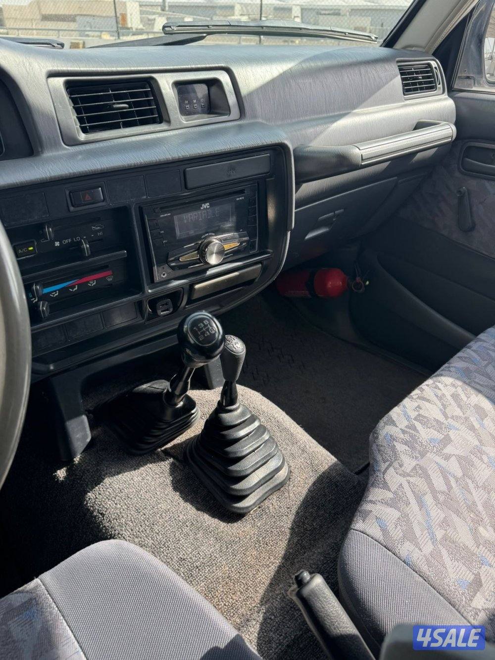 للبيع لاندكروزر GX 19969