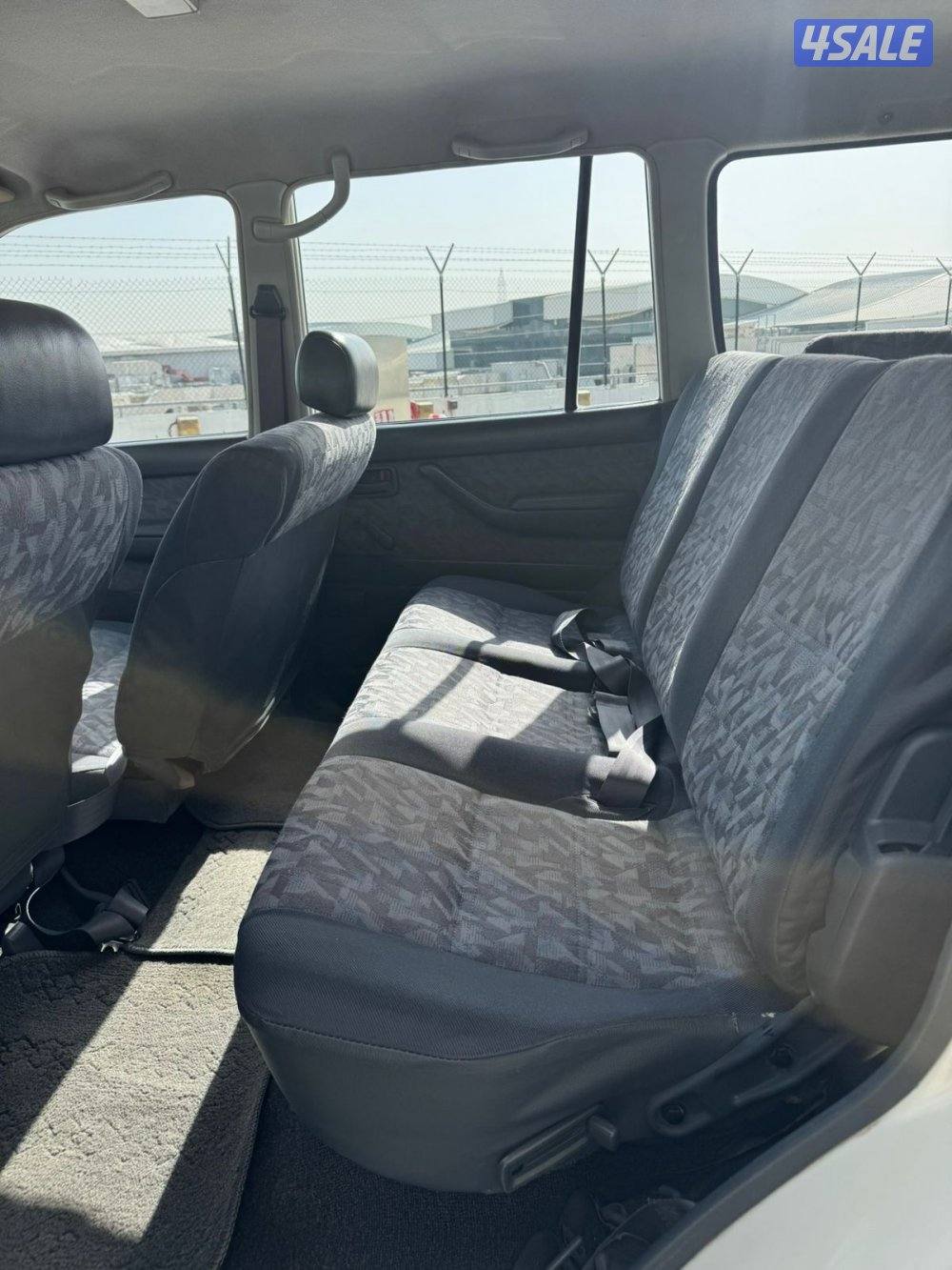 للبيع لاندكروزر GX 199610