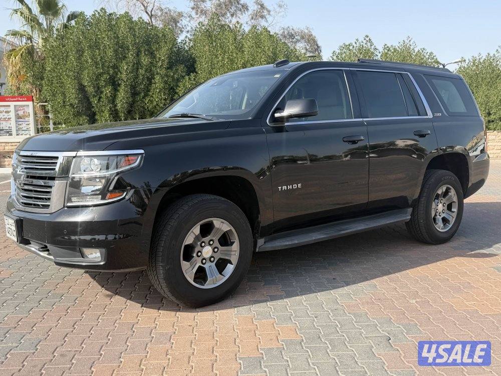 للبيع تاهوz714