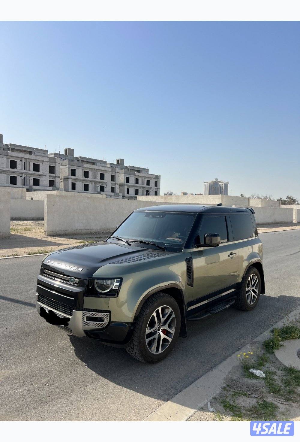 دفندر اكس 6 شرط الفحص بلكامل0