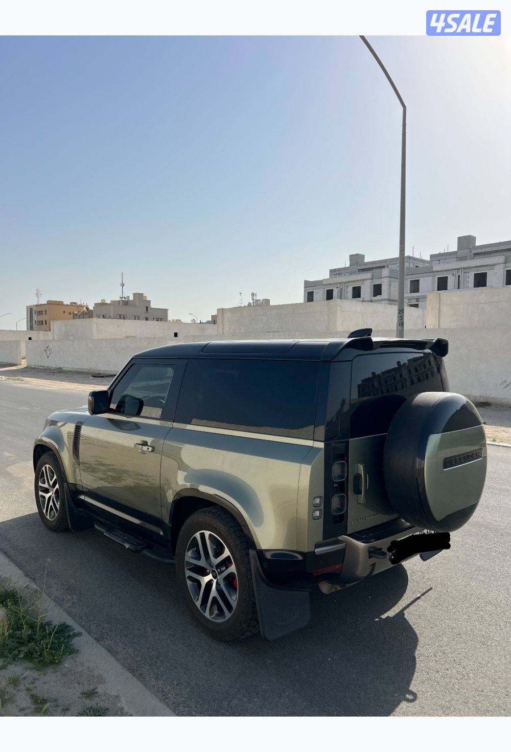 دفندر اكس 6 شرط الفحص بلكامل1