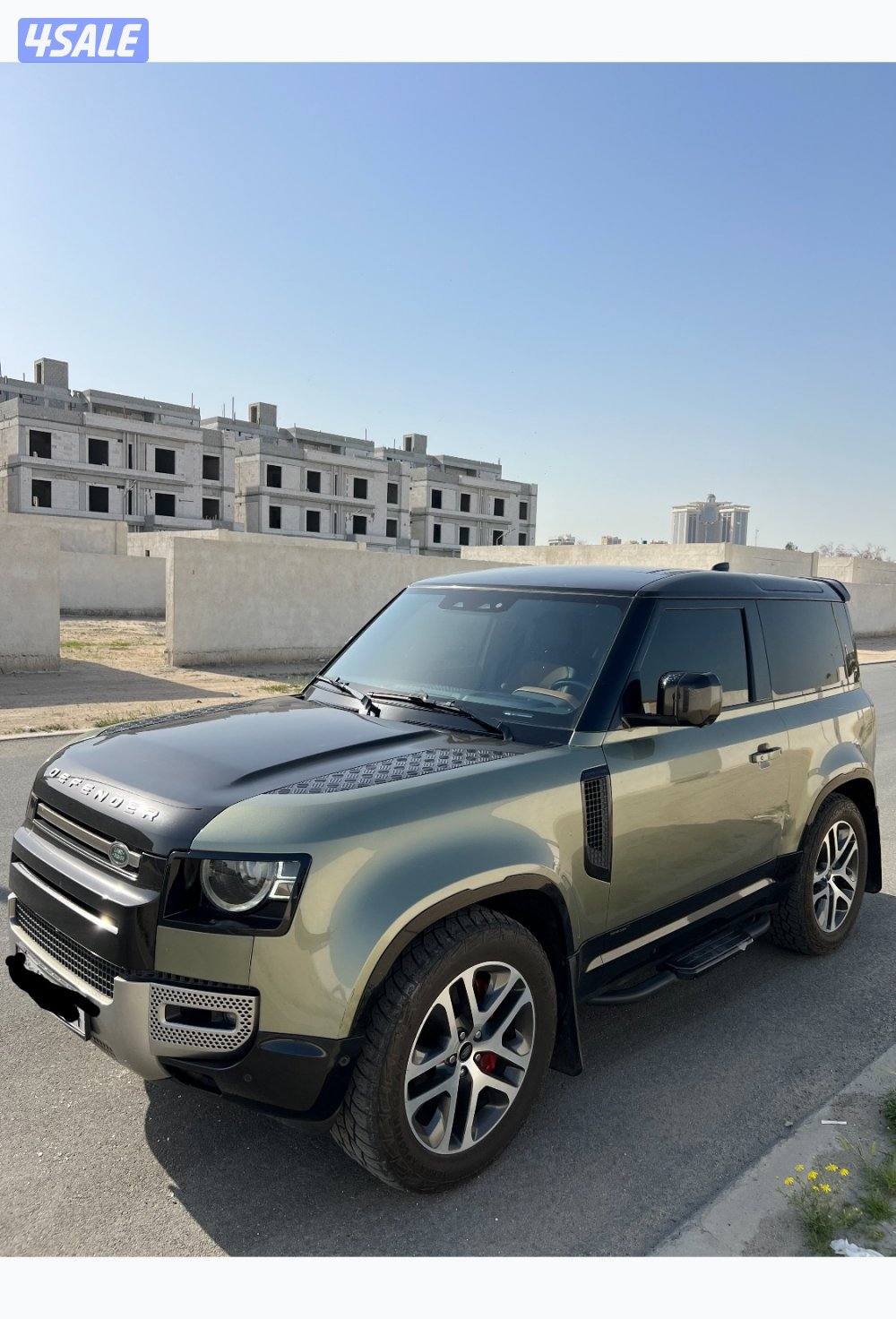 دفندر اكس 6 شرط الفحص بلكامل4