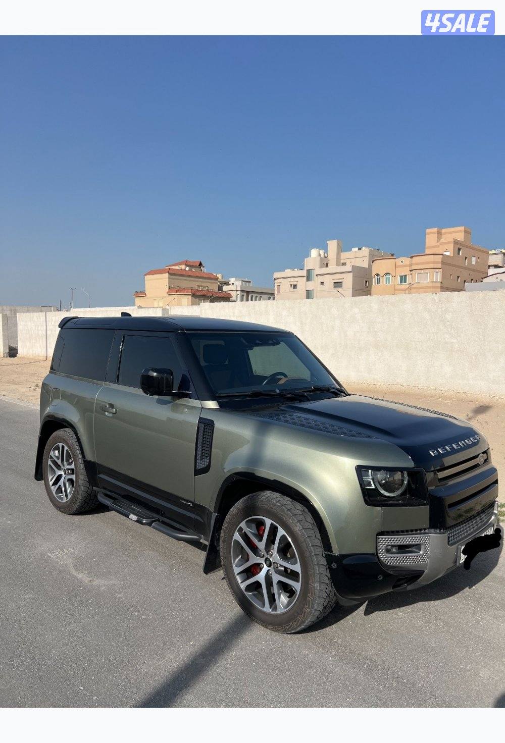 دفندر اكس 6 شرط الفحص بلكامل3