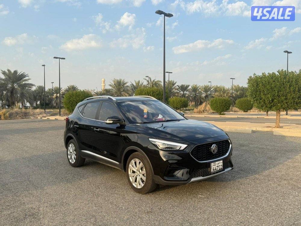 للبيع MG موديل 2024  ماشي 30  الف تحت الكفاله1