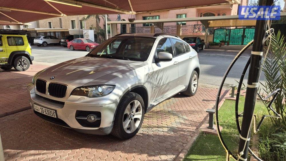 BMW X6 20120
