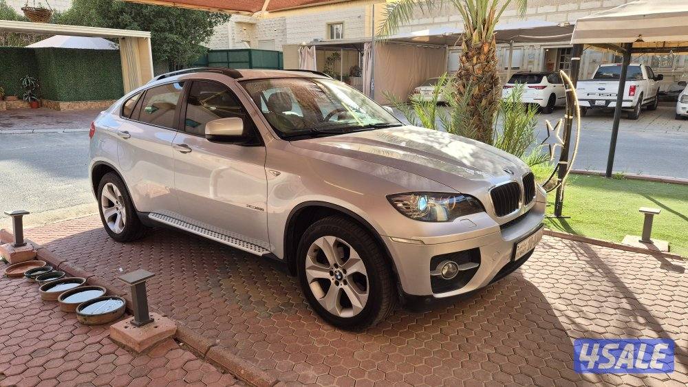 BMW X6 20121