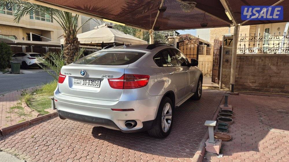 BMW X6 20123