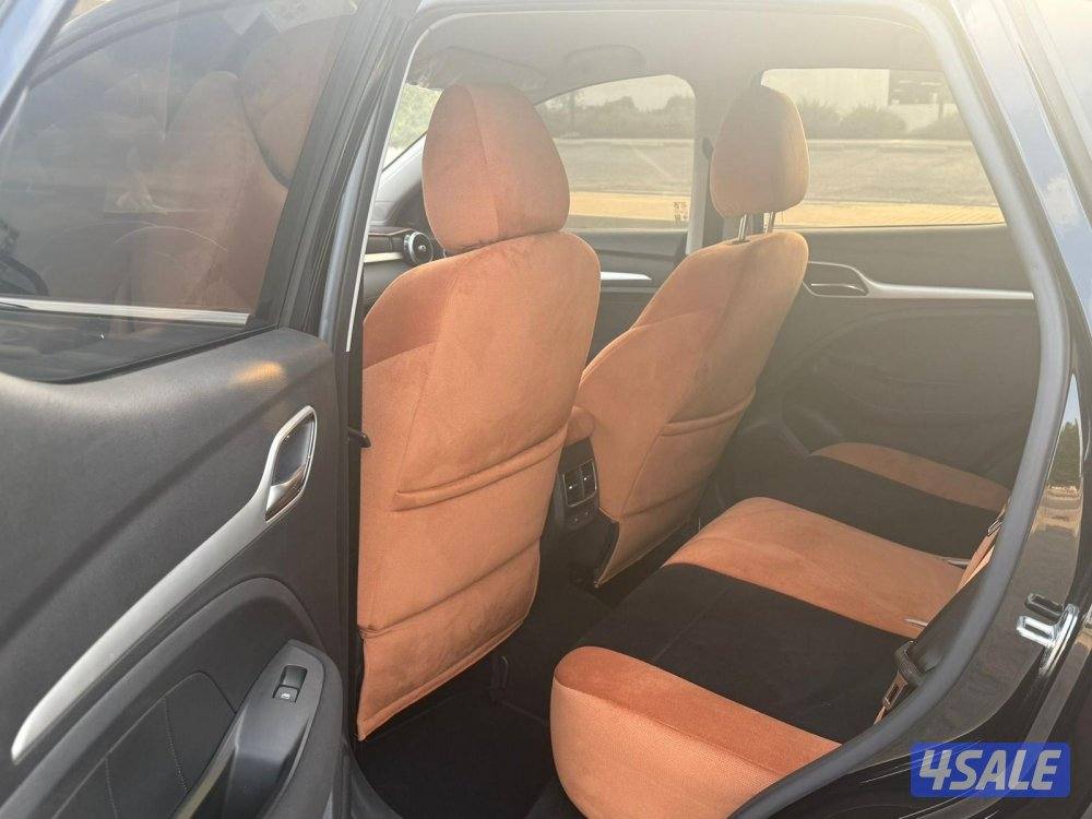 للبيع MG موديل 2024  ماشي 30  الف تحت الكفاله5