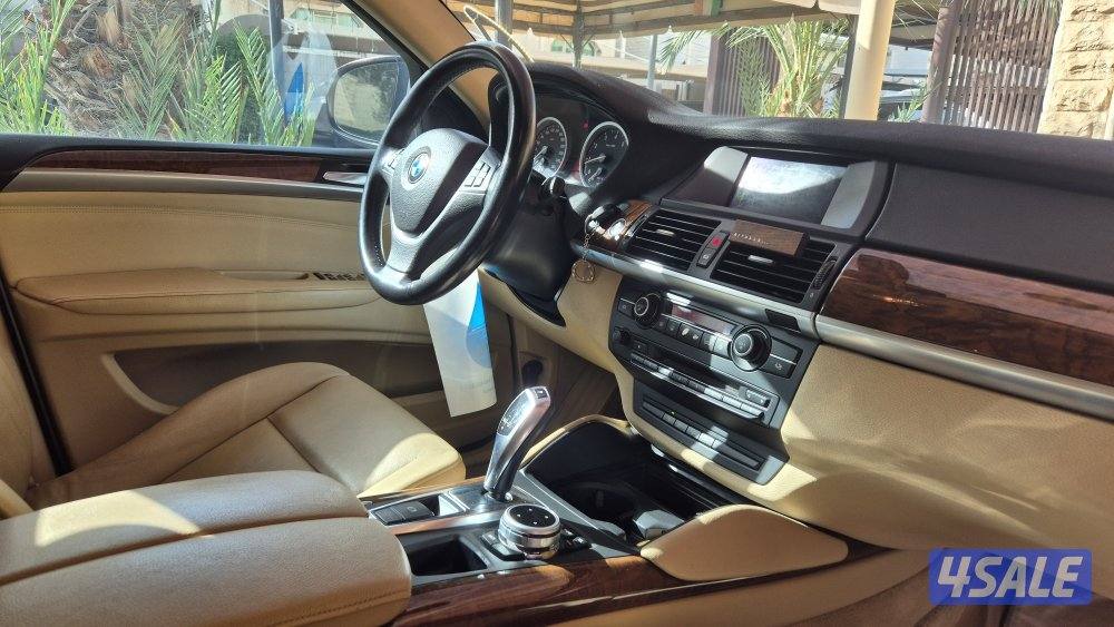 BMW X6 20126