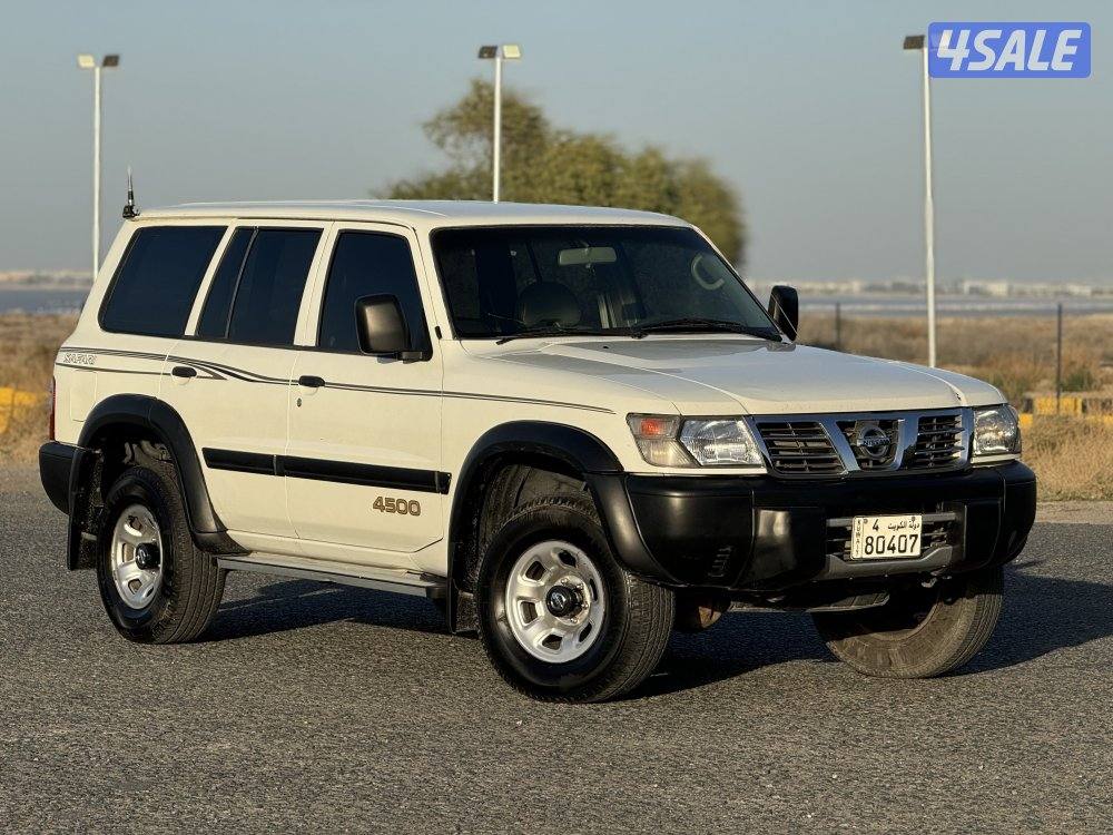 سلوقي 2001 ماشي 340 صبغ وكالة0