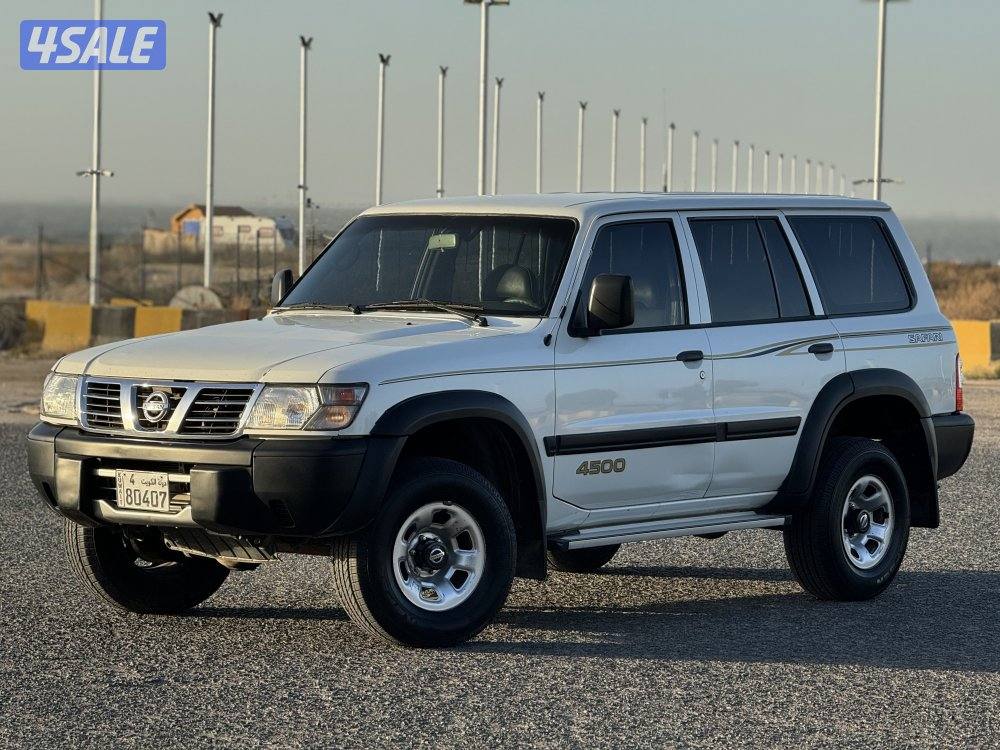 سلوقي 2001 ماشي 340 صبغ وكالة1