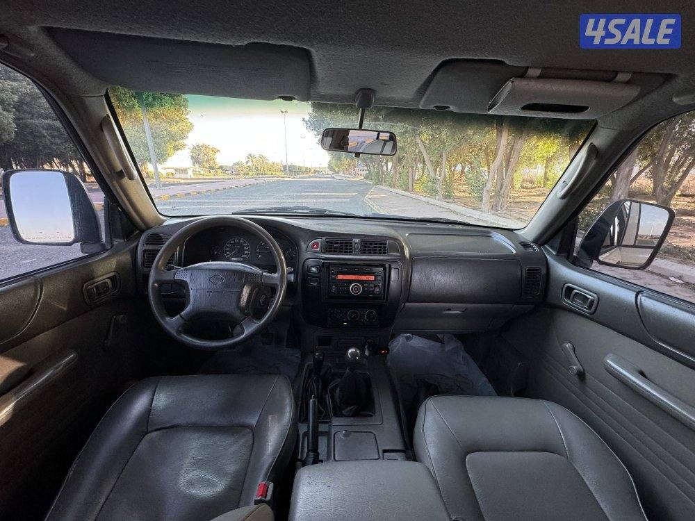 سلوقي 2001 ماشي 340 صبغ وكالة5