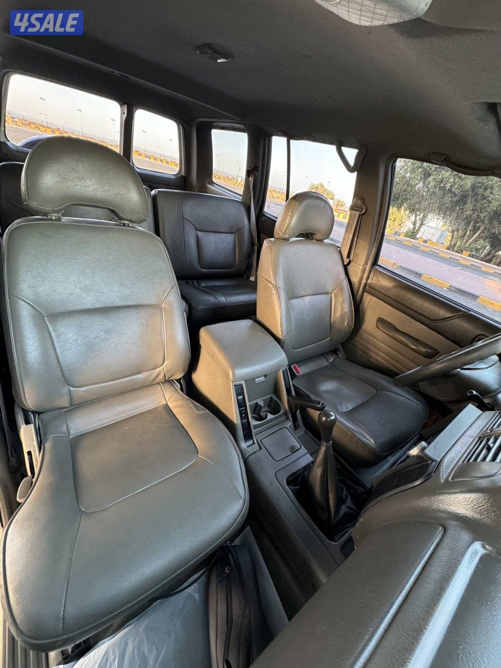 سلوقي 2001 ماشي 340 صبغ وكالة6