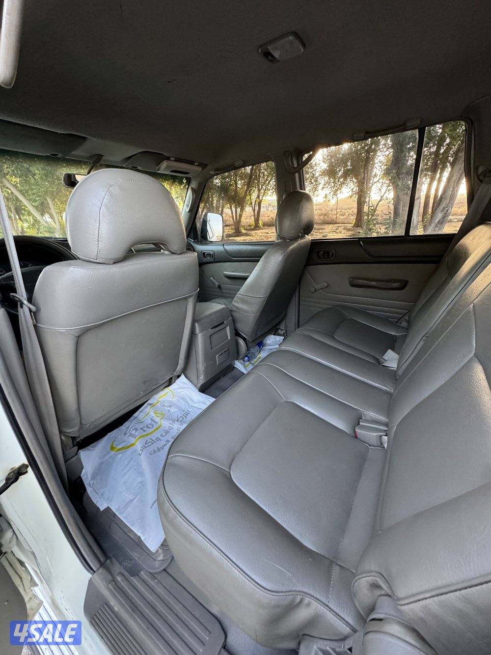 سلوقي 2001 ماشي 340 صبغ وكالة8