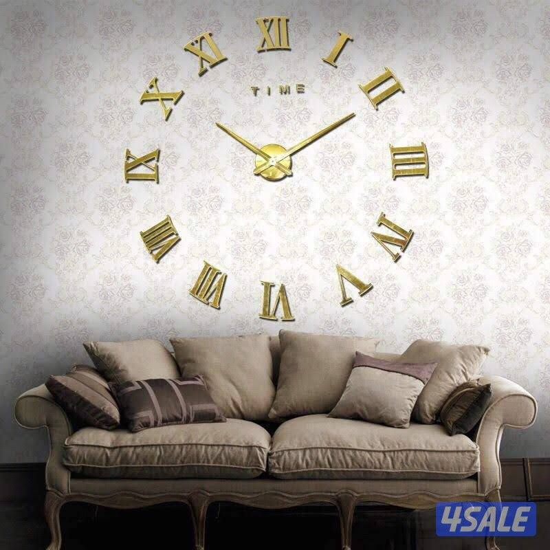 ساعات حائط ثري دي تركيب جميع مناطق الكويت1