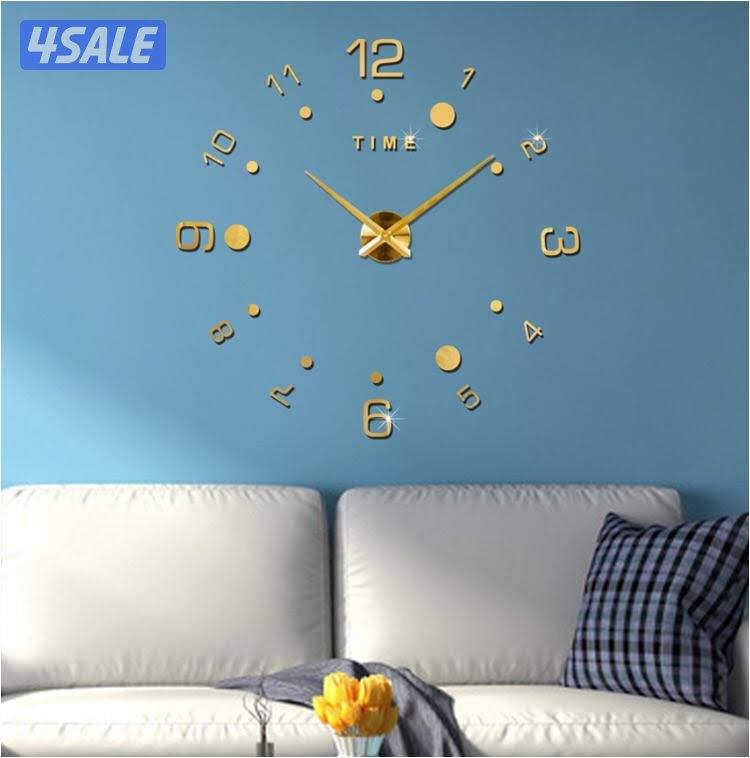 ساعات حائط ثري دي تركيب جميع مناطق الكويت3