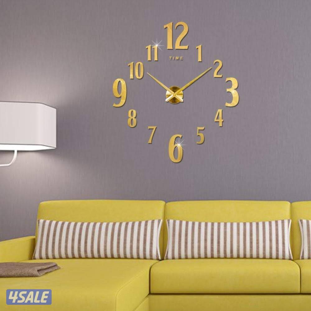 ساعات حائط ثري دي تركيب جميع مناطق الكويت5