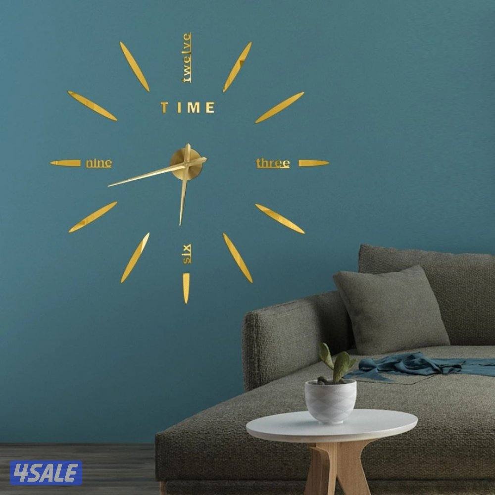 ساعات حائط ثري دي تركيب جميع مناطق الكويت7