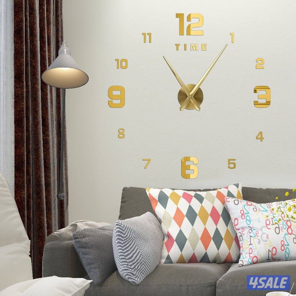 ساعات حائط ثري دي تركيب جميع مناطق الكويت10