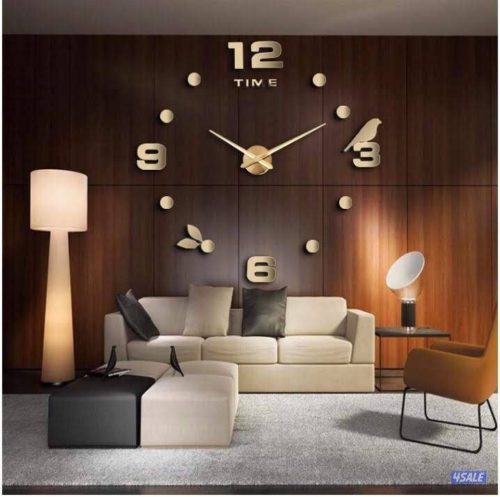 ساعات حائط ثري دي تركيب جميع مناطق الكويت11