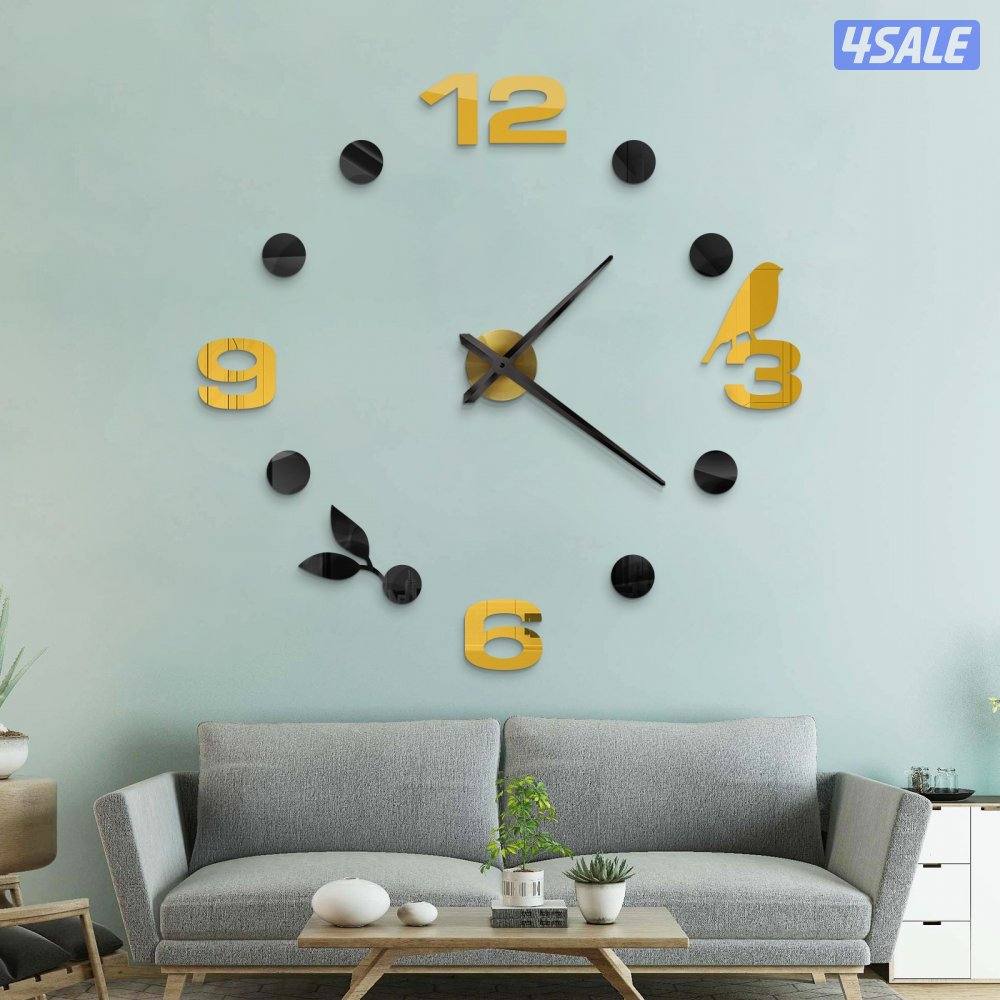 ساعات حائط ثري دي تركيب جميع مناطق الكويت13