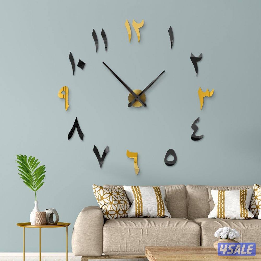 ساعات حائط ثري دي تركيب جميع مناطق الكويت14