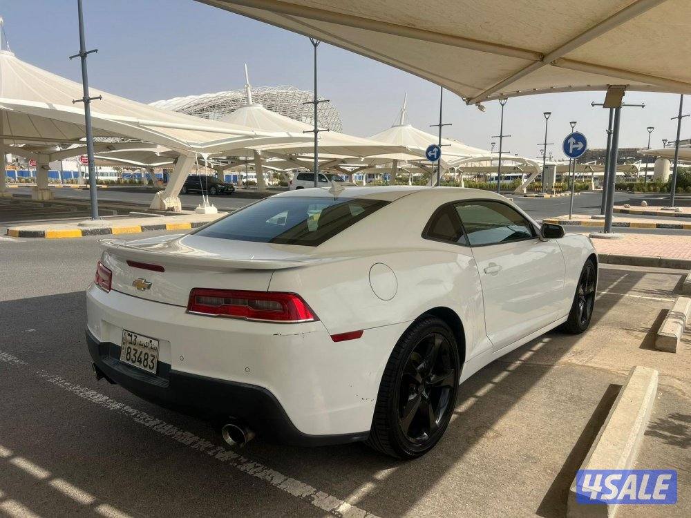 البيع كمارو موديل 20141