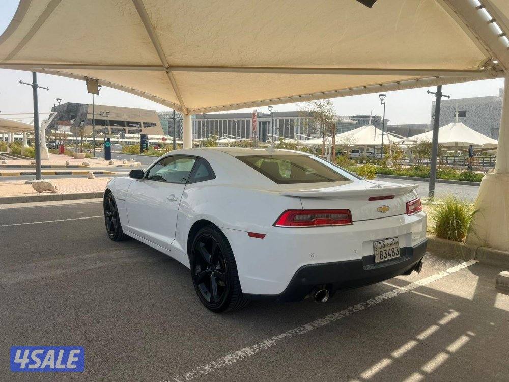 البيع كمارو موديل 20142