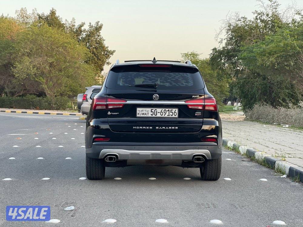 للبيع MG RX5 موديل 2019 ماشي ١٠٠3