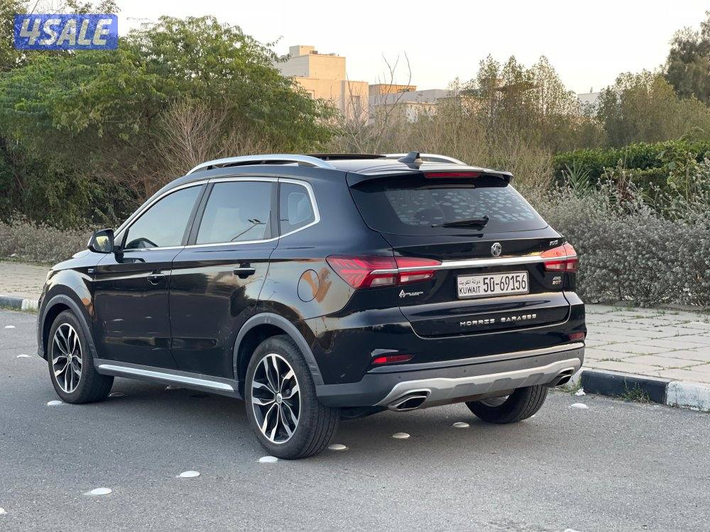 للبيع MG RX5 موديل 2019 ماشي ١٠٠6