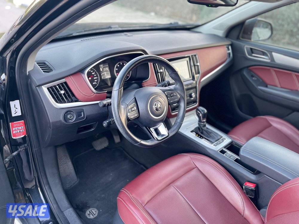 للبيع MG RX5 موديل 2019 ماشي ١٠٠7