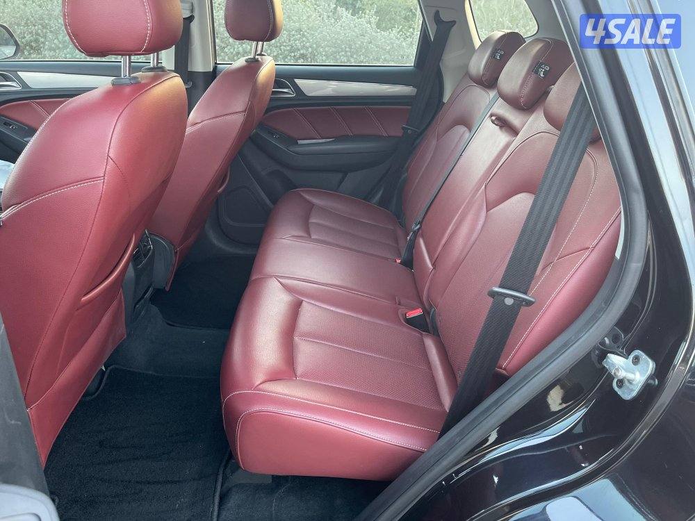 للبيع MG RX5 موديل 2019 ماشي ١٠٠9