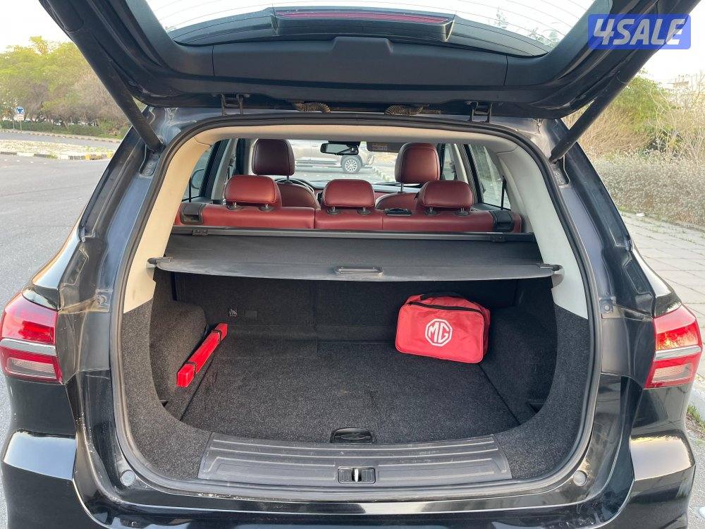 للبيع MG RX5 موديل 2019 ماشي ١٠٠10