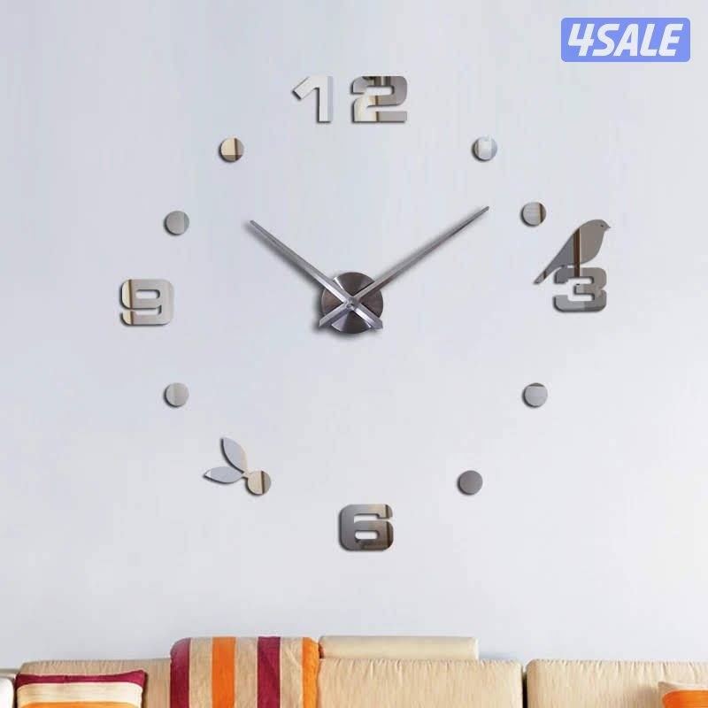 ساعات حائط ثري دي2