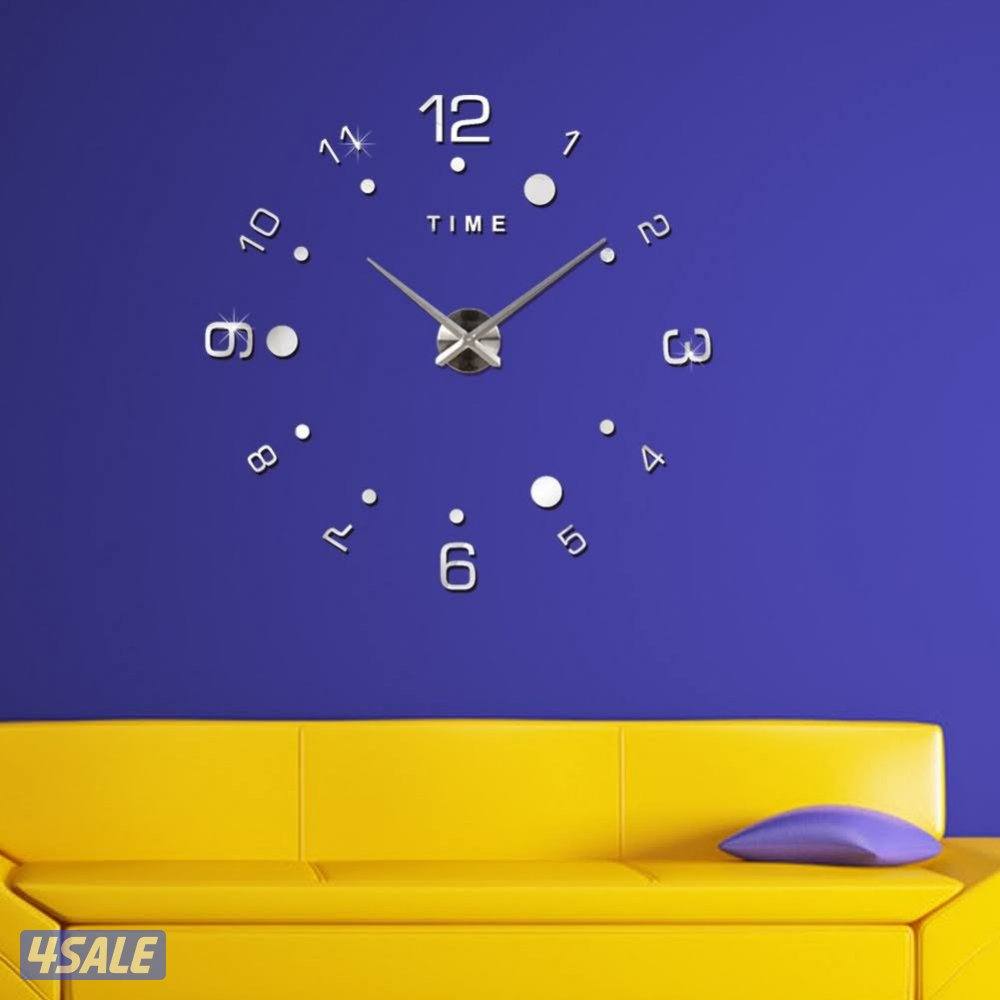 ساعات حائط ثري دي9