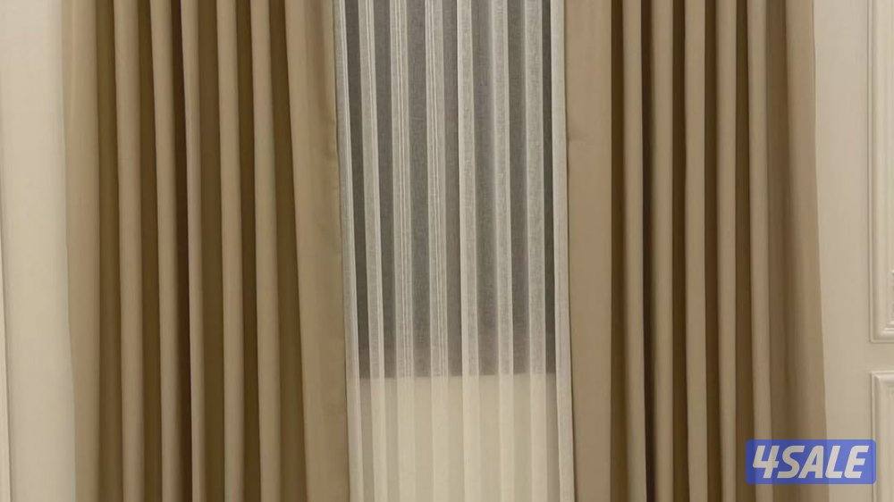 ستائر تفصال الينن الويفي والرول وفك وتركيب جميع انوع الستائر6