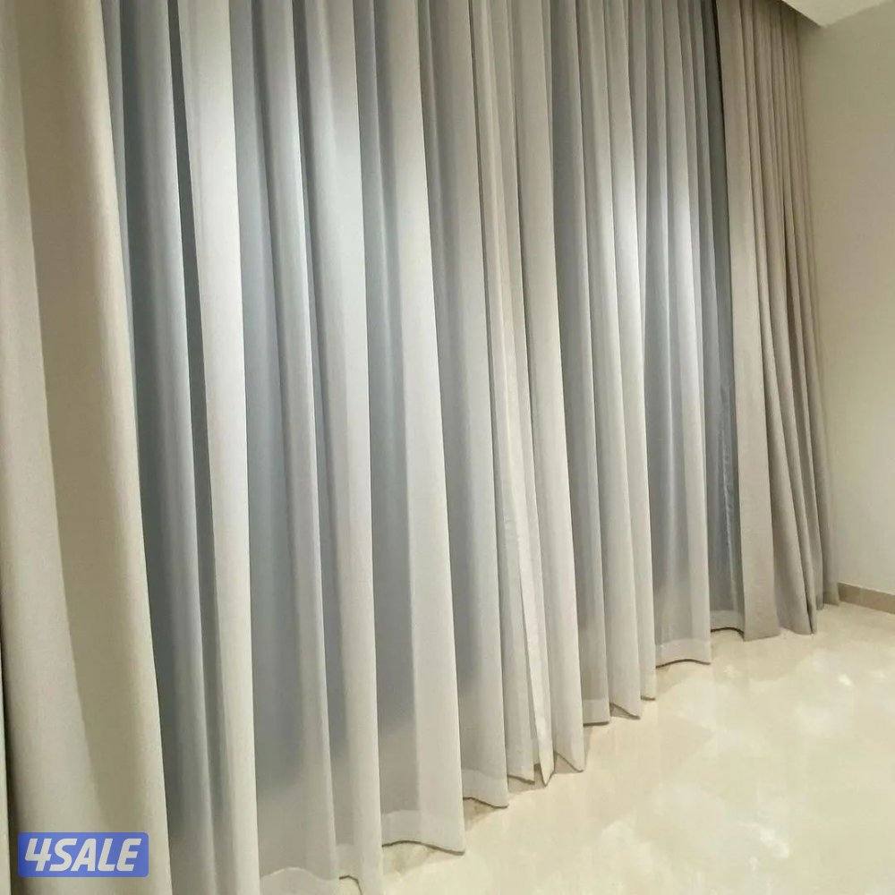 ستائر تفصال الينن الويفي والرول وفك وتركيب جميع انوع الستائر9