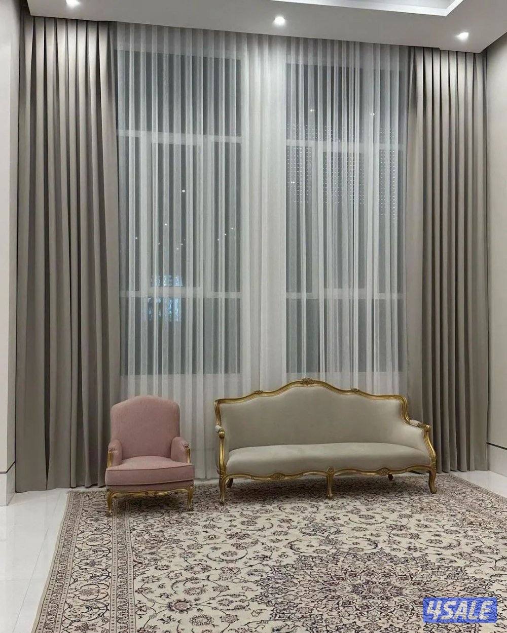 ستائر تفصال الينن الويفي والرول وفك وتركيب جميع انوع الستائر11