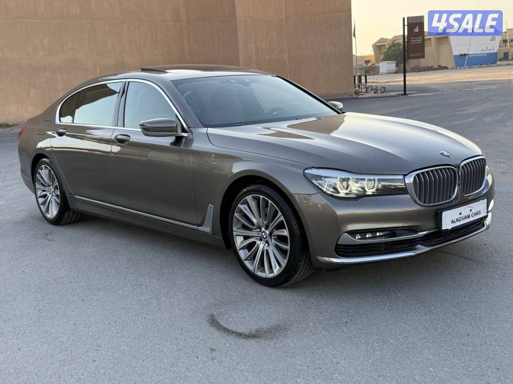 بي ام دبليو 740LI _موديل 2017 صبغ الوكاله2