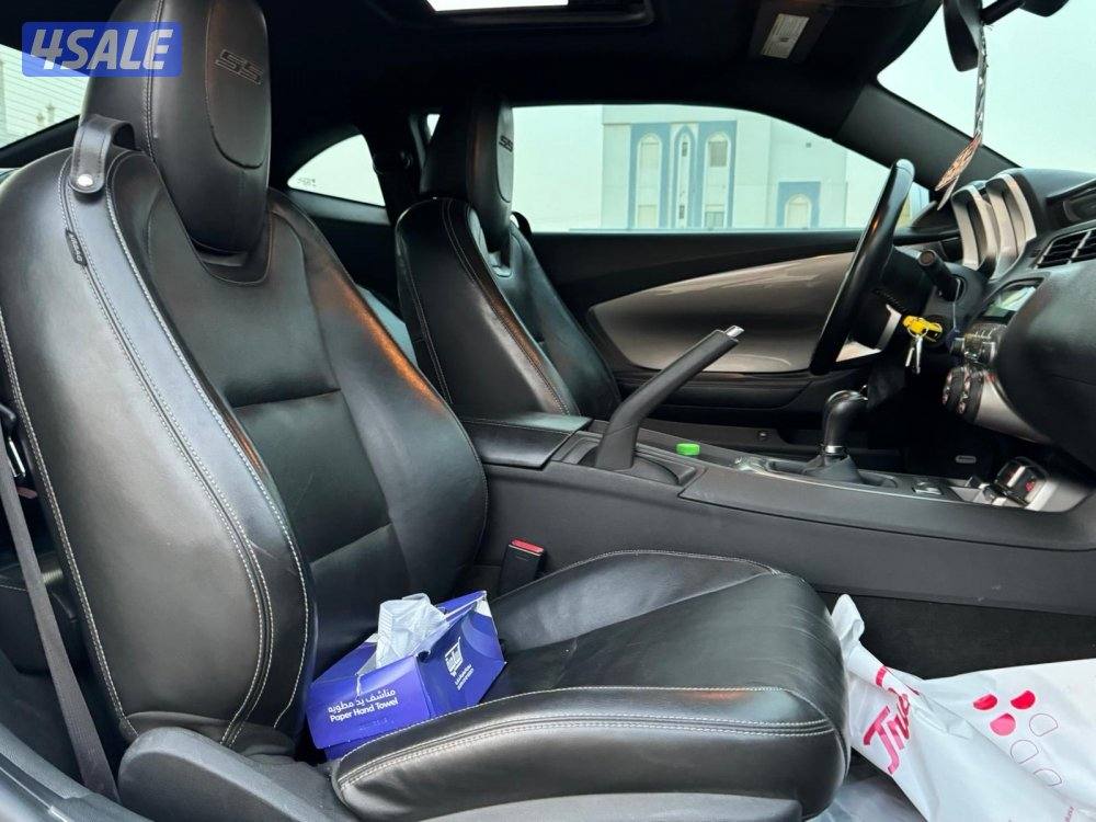 للبييع كمارو SS 20102